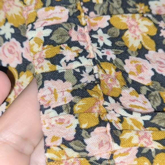 American Eagle Outfitters Wide Leg with - Picture 6 of 8